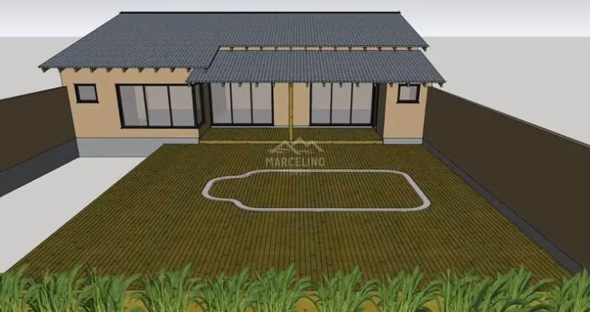 Casa com 1 quarto à venda no Ibiraquera, Imbituba 