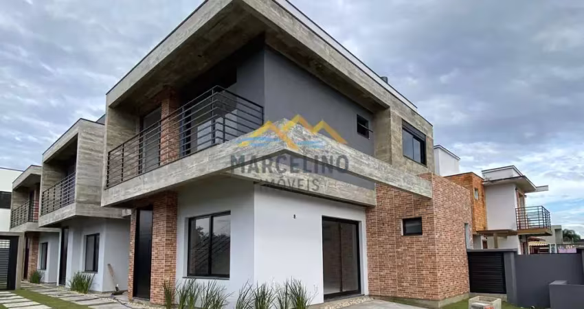 Casa à venda no bairro Campo D'una - Garopaba/SC