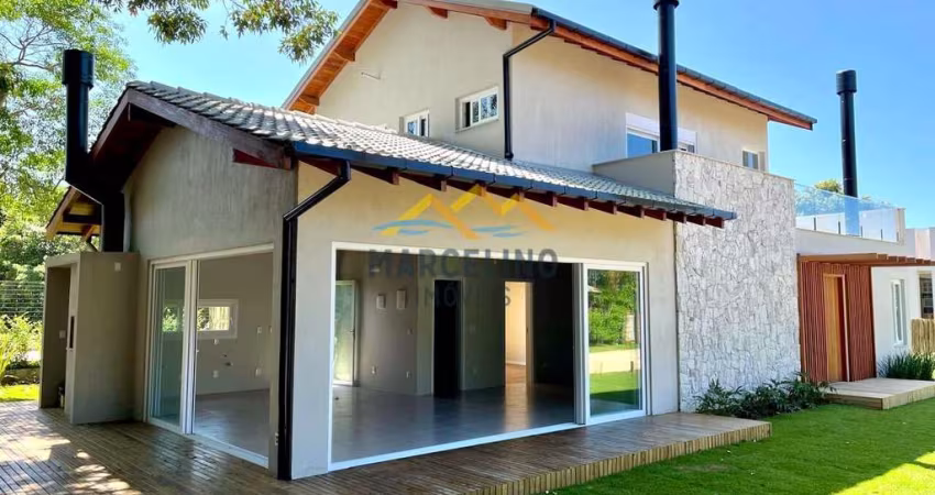 Casa à venda no bairro Campo D'una - Garopaba/SC