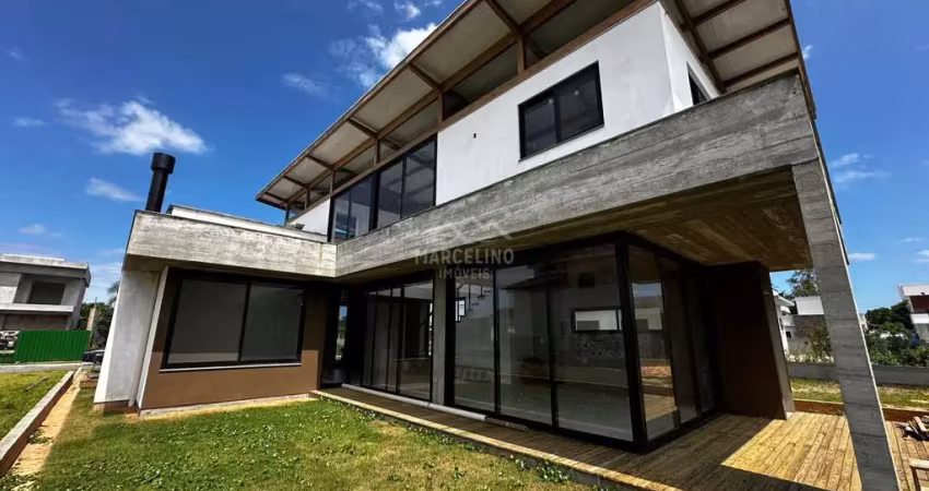 Casa com 3 quartos à venda na CONDOMÍNIO ROSA INTERNACIONAL, Povoado de Campo D'una, Garopaba