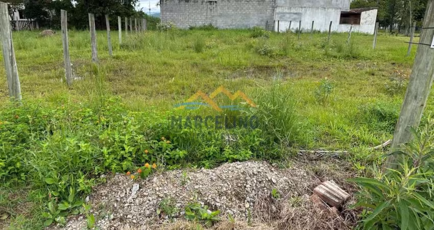 Terreno à venda no bairro Campo D'una - Garopaba/SC