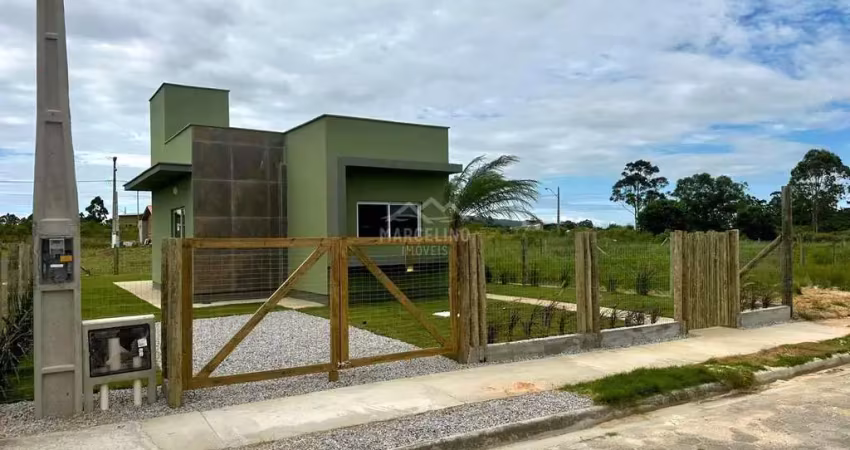 Casa com 2 quartos à venda na LOTEAMENTO BOSQUE IMBITUBA, Sambaqui, Imbituba