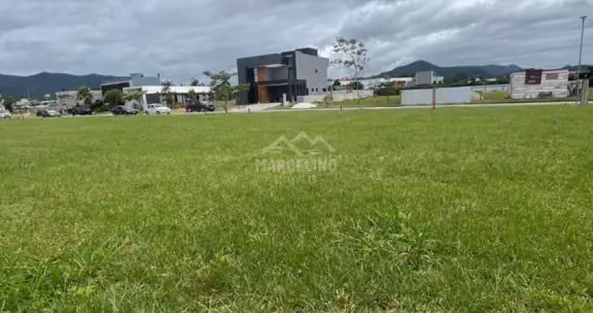 Terreno em condomínio fechado à venda no Campo D'una, Imbituba 