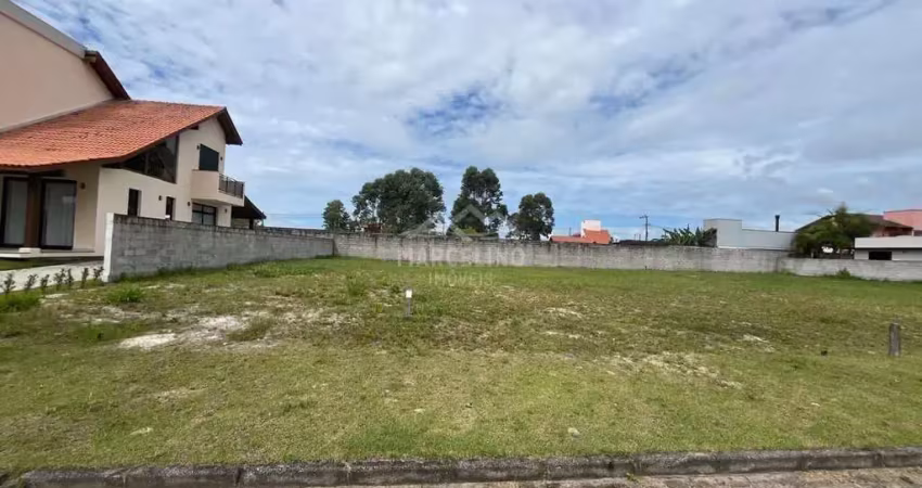 Terreno em condomínio fechado à venda no Campo D'una, Imbituba 