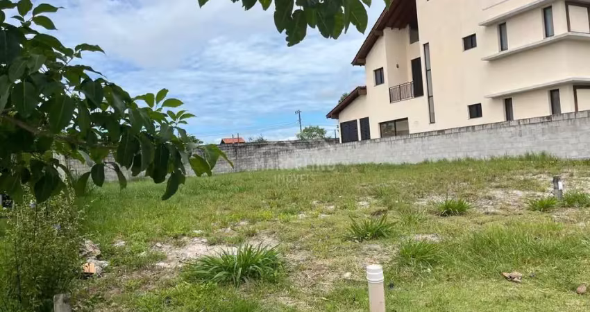 Terreno em condomínio fechado à venda no Campo D'una, Imbituba 
