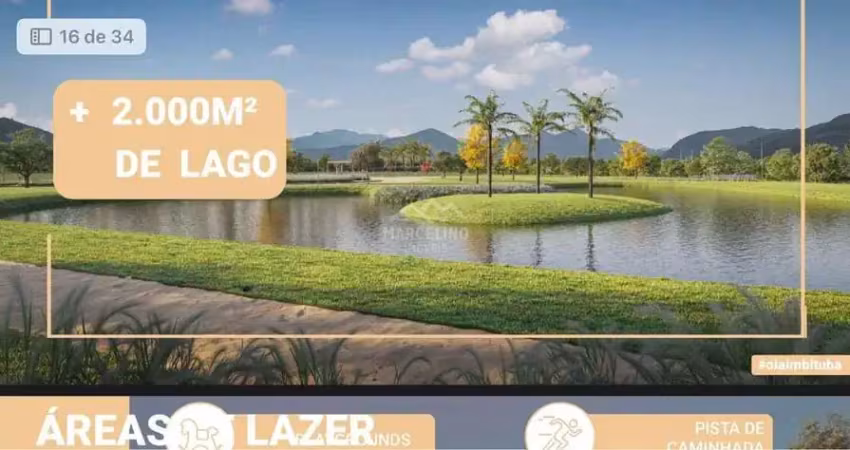Terreno à venda na Loteamento Reserva do lago, Araçatuba, Imbituba