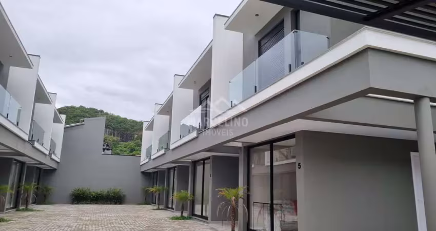 Casa à venda no bairro loteamento panorâmico - garopaba/sc