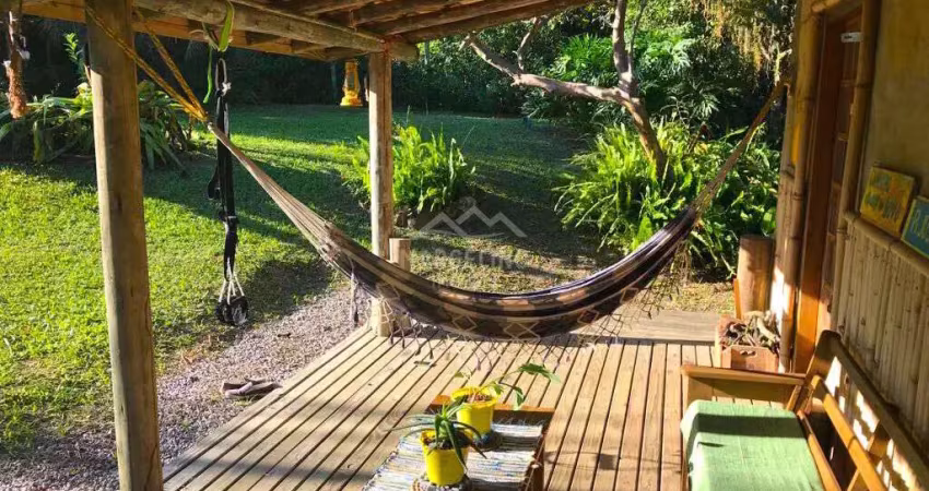 Casa com 2 quartos à venda na Praia do Rosa, Imbituba 