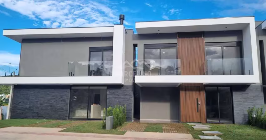 Casa à venda no bairro loteamento panorâmico - garopaba/sc