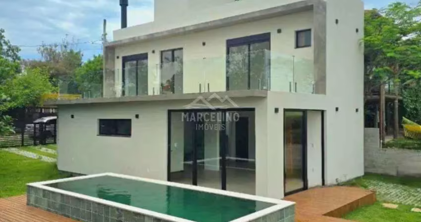 Casa com 3 quartos à venda na Praia do Rosa, Imbituba 