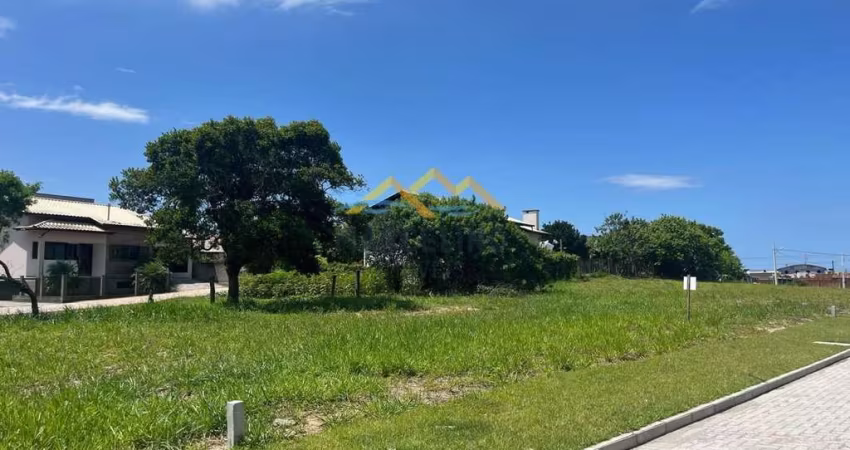 Terreno à venda no bairro Campo D'una - Garopaba/SC