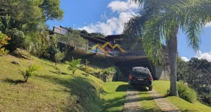 Casa Alto Padrão em Praia do Silveira, Garopaba/SC
