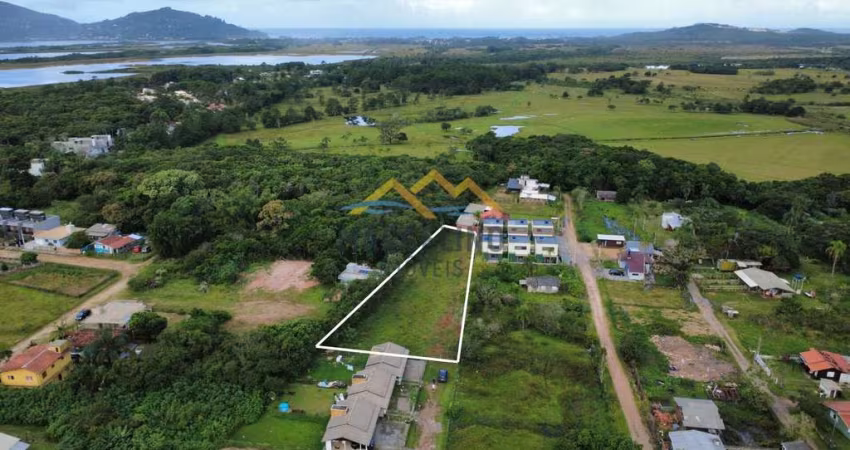 Terreno em Encantada, Garopaba/SC