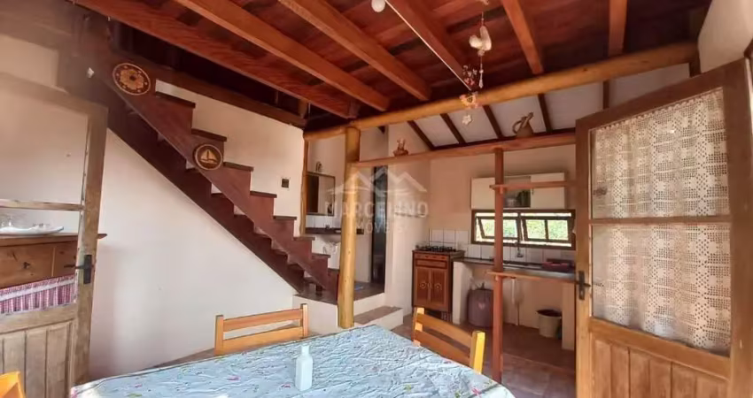 Casa à venda no bairro praia da gamboa - garopaba/sc