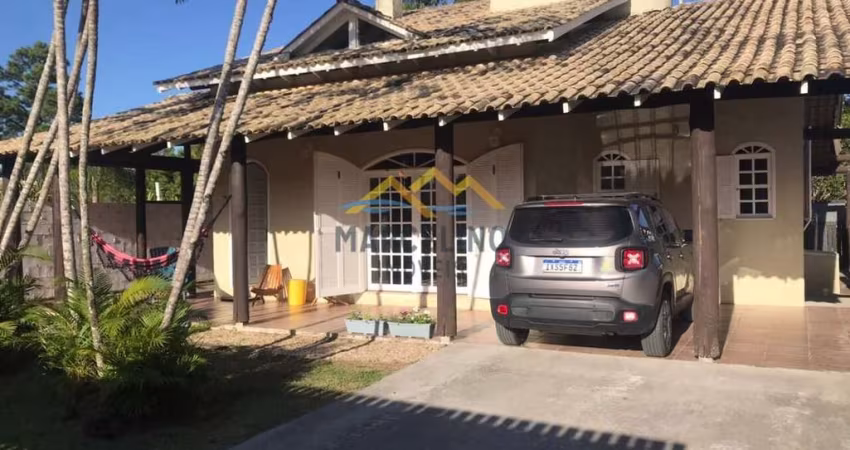 Casa em Praia da Ferrugem, Garopaba/SC