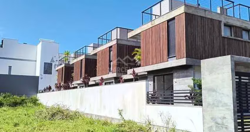 Casa à venda no bairro loteamento panorâmico - garopaba/sc