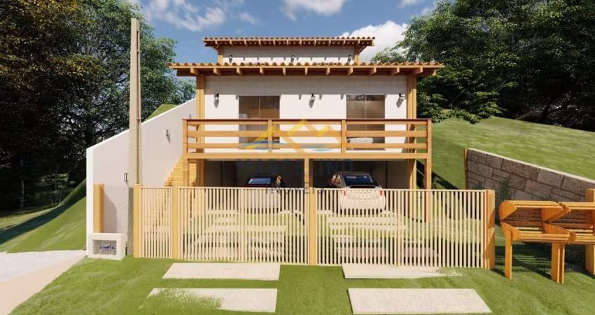 Residencial á venda no Vale do Rosa