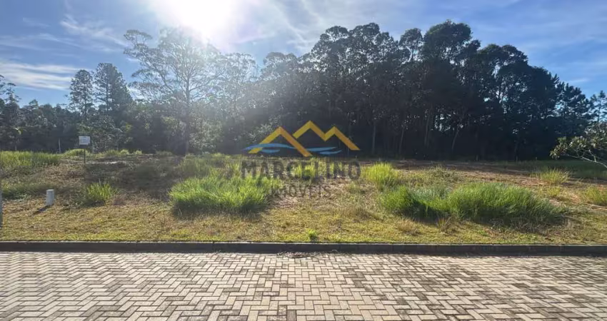 Terreno em Loteamento em Campo D'una, Garopaba/SC