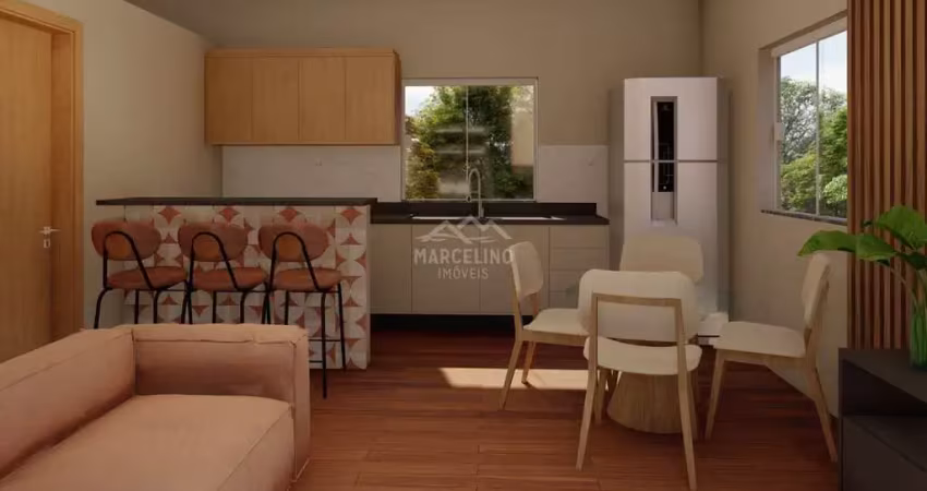 Apartamento com 2 quartos à venda na Praia do Rosa, Imbituba 