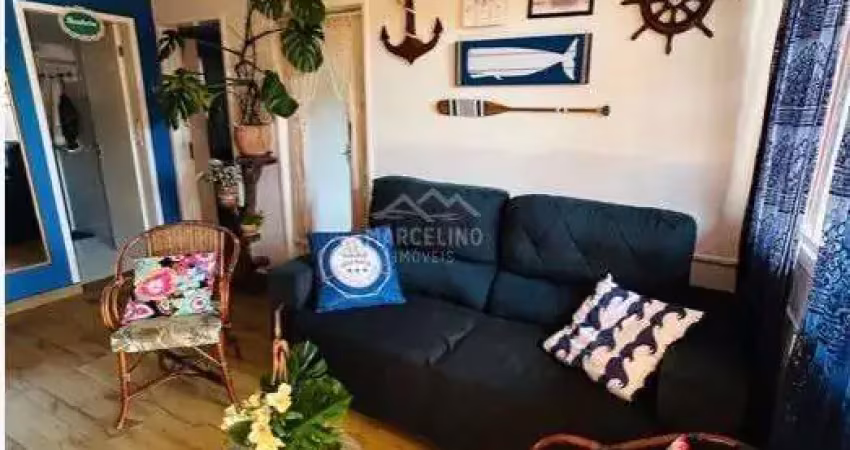 Apartamento com 2 quartos à venda na Ribanceira, Imbituba 