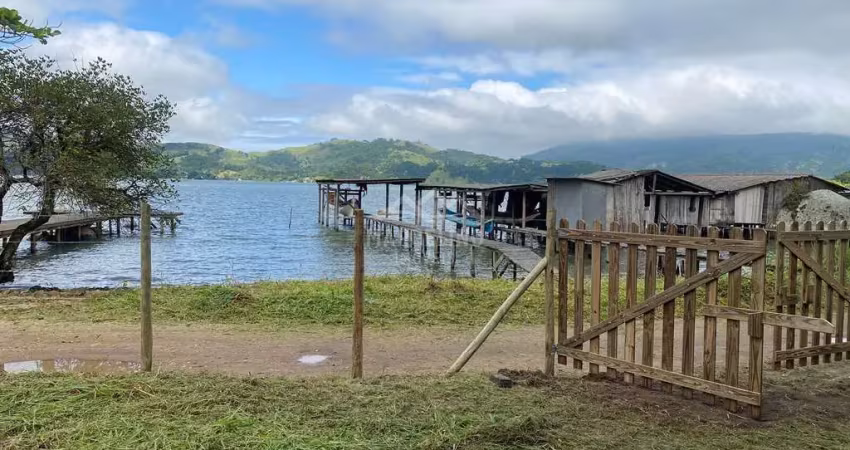 Terreno à venda no Cangueri de Fora, Imaruí 