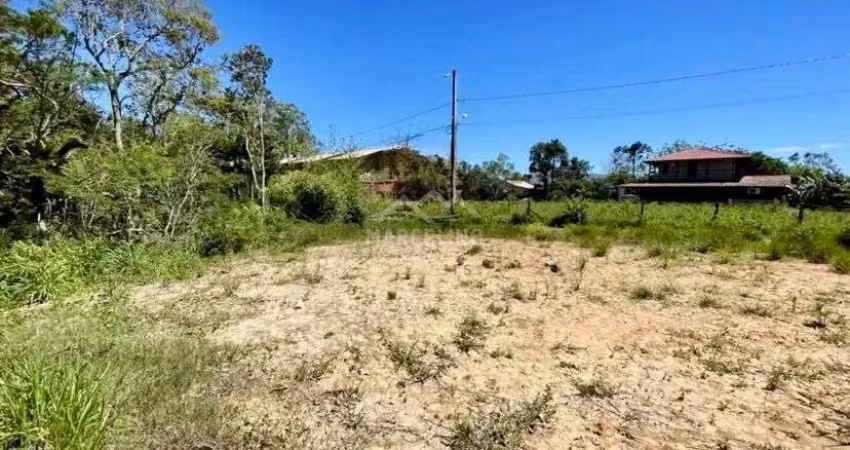 Terreno com ótima localização na praia do ouvidor - bairro grama
