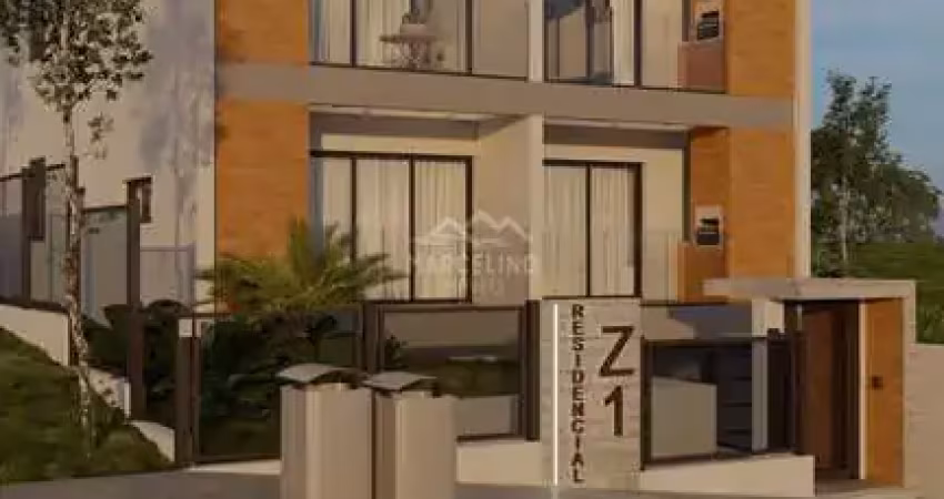 Apartamento com 2 quartos à venda em Ambrósio, Garopaba 