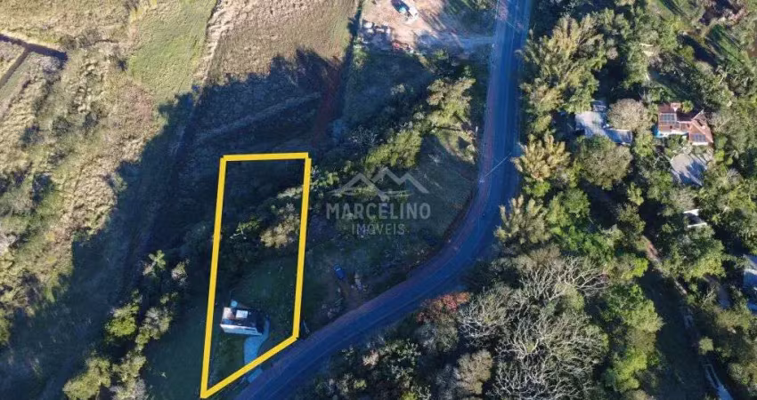 Terreno à venda no Areais da Palhocinha, Garopaba 