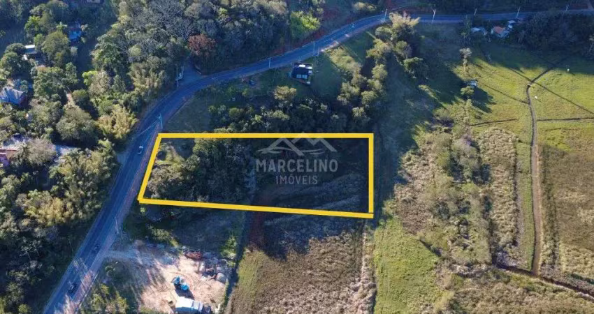 Terreno à venda no Povoado de Campo D'una, Garopaba 