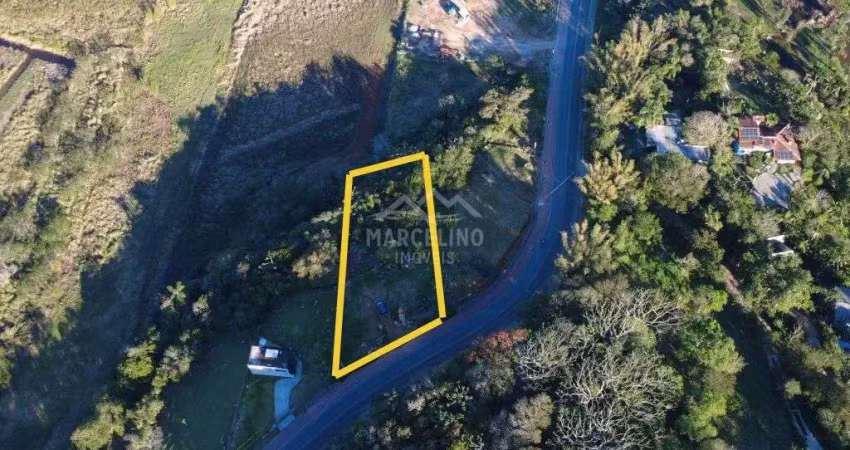 Terreno à venda no Povoado de Campo D'una, Garopaba 