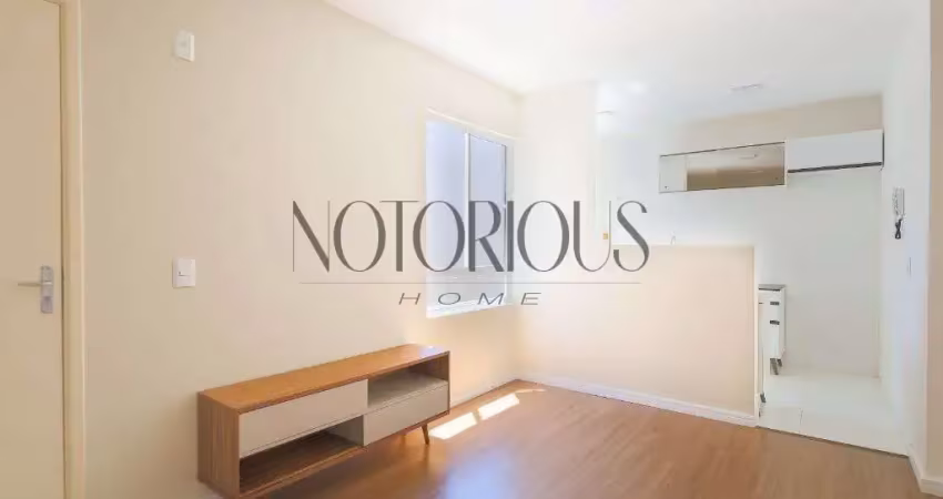 Apartamento com 2 quartos à venda na Rodovia dos Expedicionários, 4799, Bom Jesus, Campo Largo