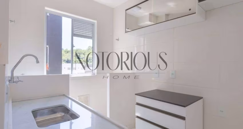 Apartamento em Campo Largo - Condomínio Clube
