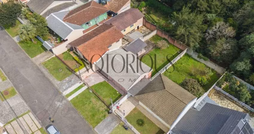 Terreno para venda em curitiba / pr no bairro sao lourenco
