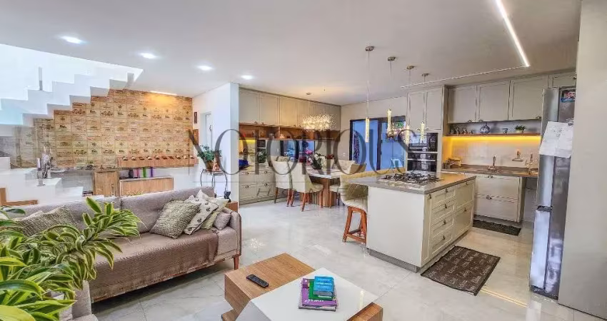 Casa em condominio para venda em curitiba / pr no bairro umbara