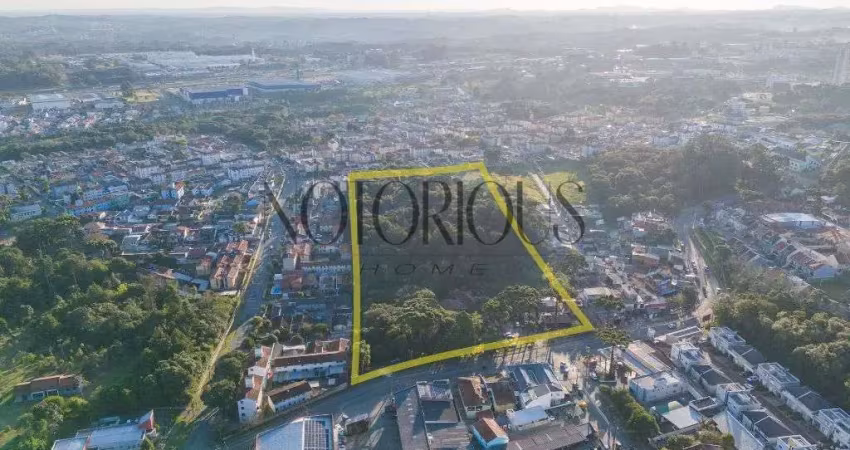 Terreno para venda em curitiba / pr no bairro cidade industrial