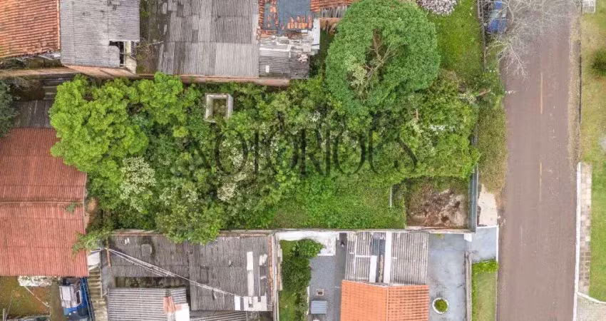 Terreno para venda em curitiba / pr no bairro abranches