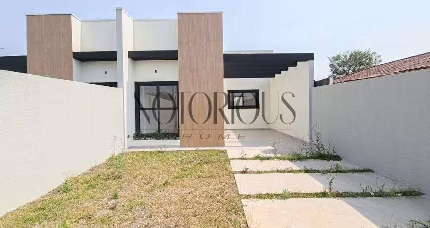 Casa para Venda em São José dos Pinhais / PR no bairro Ouro Fino