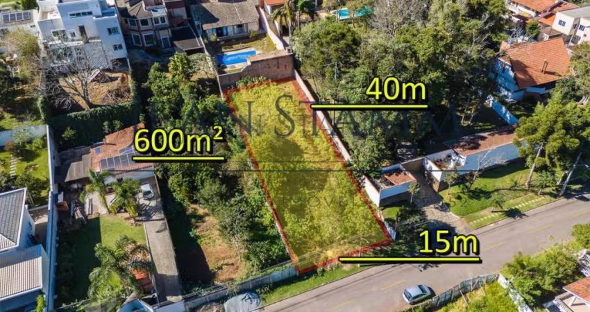 Terreno para Venda em São José dos Pinhais / PR no bairro Aristocrata