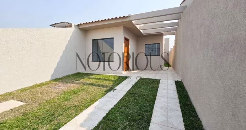 Casa para Venda em São José dos Pinhais / PR no bairro São Marcos