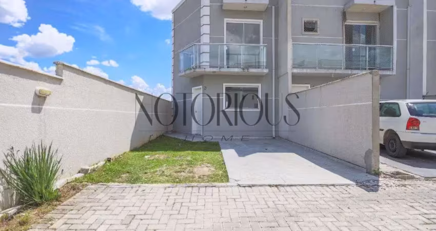 Sobrado em Condomínio para Venda em Curitiba / PR no bairro Alto Boqueirão