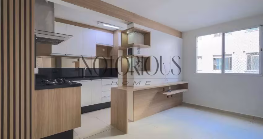 Apartamento com 2 quartos à venda na Rodovia BR-116, 17844, Pinheirinho, Curitiba