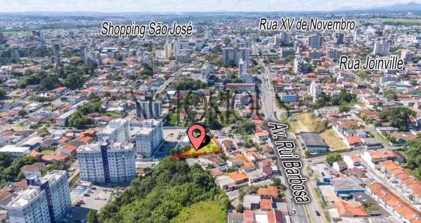 Terreno à venda na Rua Silvano Moreschi, 41, Aristocrata, São José dos Pinhais