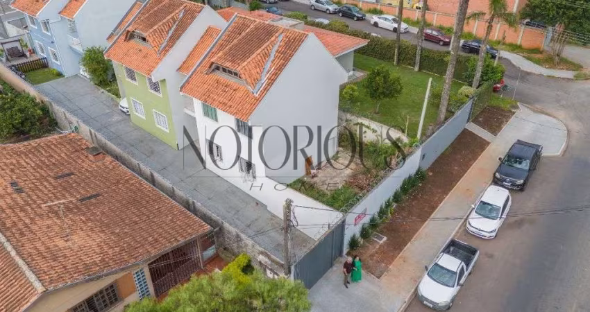 Sobrado no centro de Pinhais