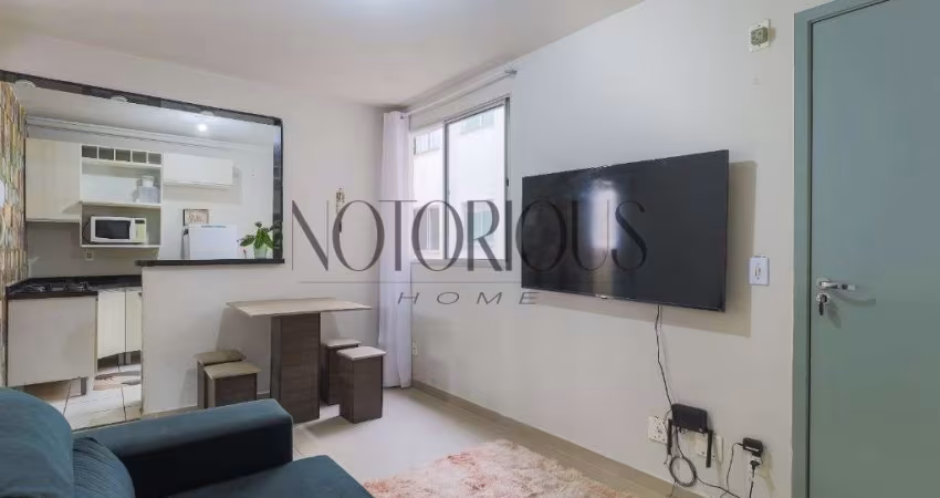 Apartamento no Campodoro - Araucária