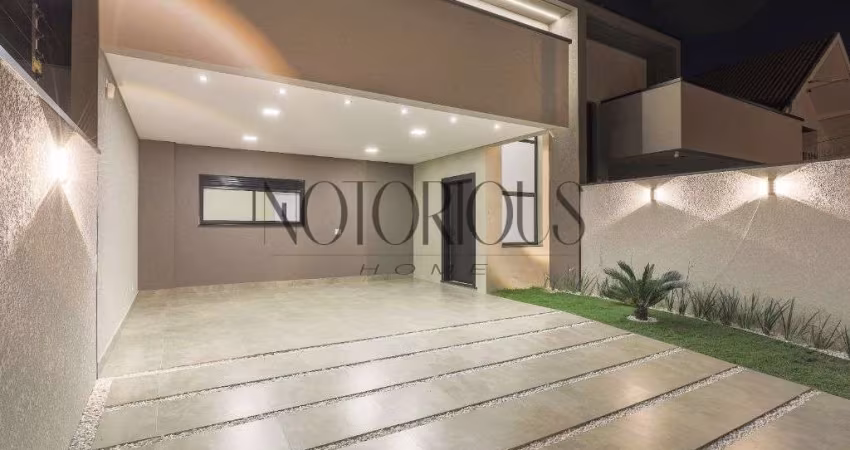 Casa Térrea no Bairro Aristocrata - São José dos Pinhais