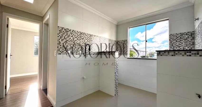 Apartamento 2 Dormitórios no Residencial Albany
