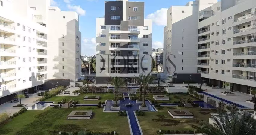 Apartamento Mobiliado no Quartier - Água Verde