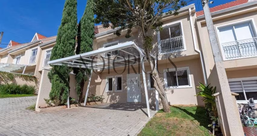 Sobrado Novo no Condomínio San Marino – 3 Quartos, 2 Vagas