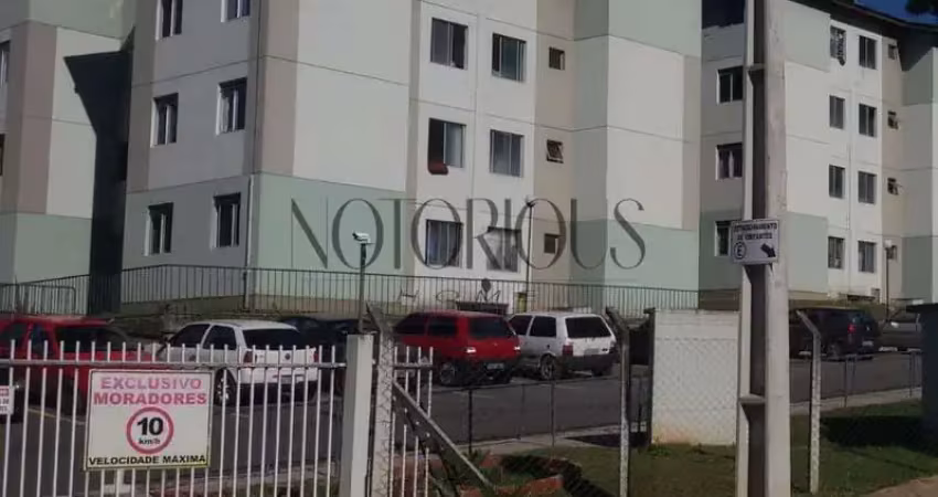 Apartamento com 2 quartos à venda na Rua Thereza Lopes Skroski, 761, Santa Cândida, Curitiba