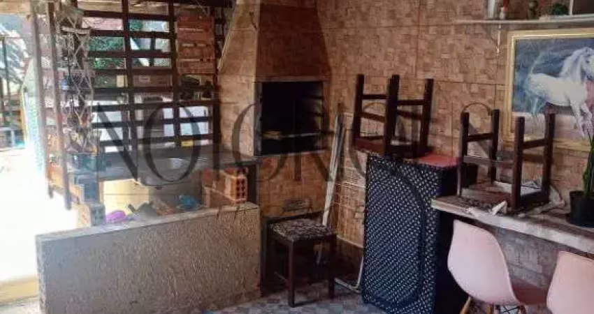 Casa com 2 quartos à venda na Rua Juiz de Paz José da Rocha, 30, Ganchinho, Curitiba